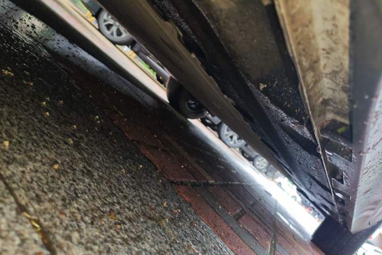 Used AION Y 2023 Younger Chassis Front Left