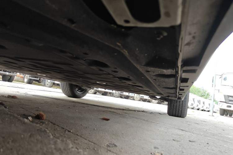 Used AION Y 2023 Plus 510 Enjoy Edition Chassis Front Left