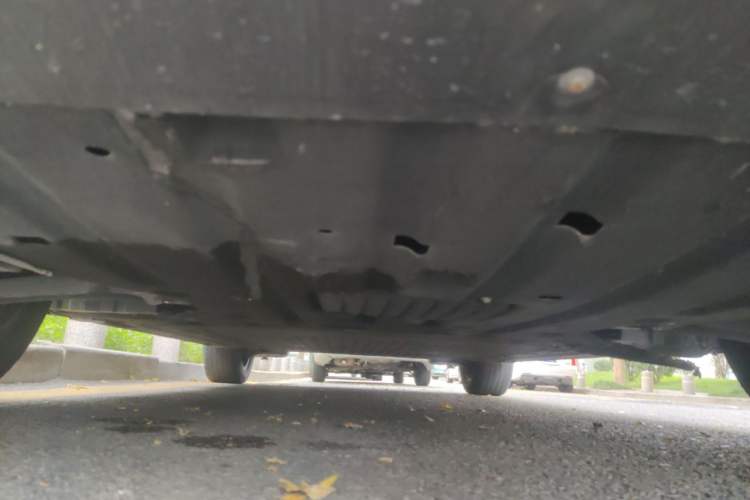 Used AION Y 2023 Younger Chassis Front Left