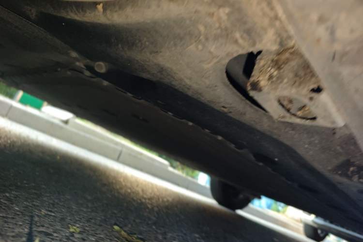 Used AION Y 2023 Younger Chassis Front Left