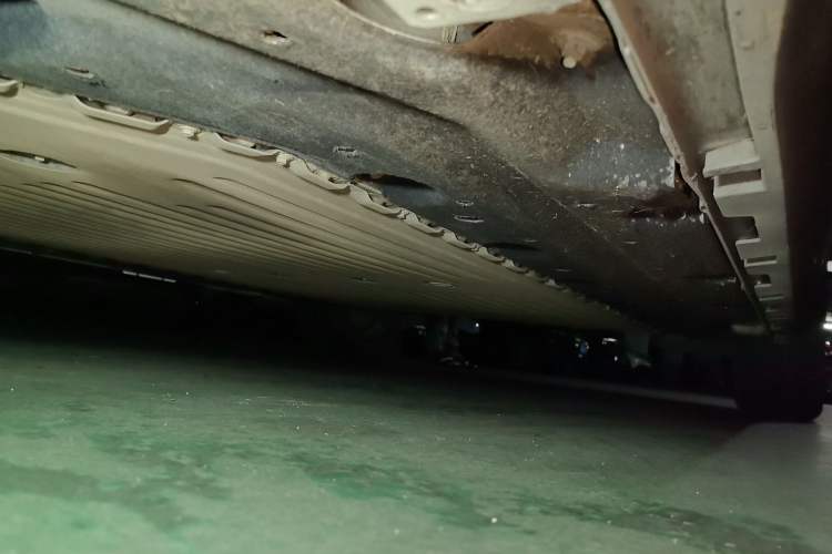 Used AION Y 2023 Younger Chassis Front Left