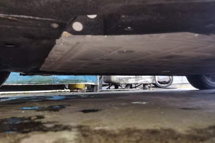 Used AION Y 2023 Plus 510 Smart Edition Chassis Front Left