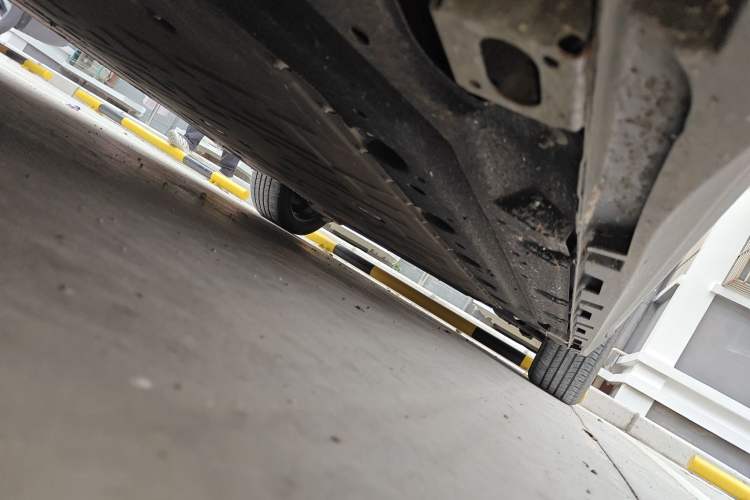 Used AION Y 2023 Plus 610 Enjoy Edition Chassis Front Left