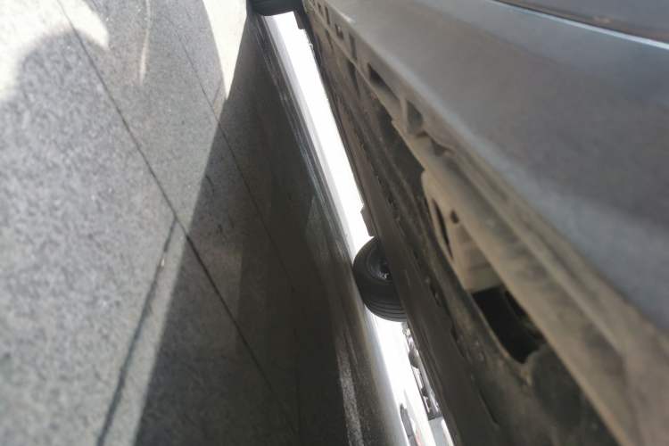 Used AION Y 2023 Younger Star Edition Chassis Front Left