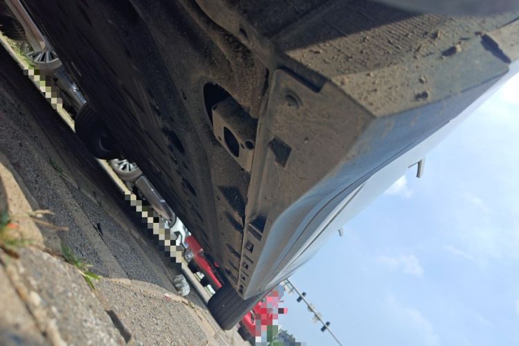 Used AION Y 2023 Plus 510 Enjoy Edition Chassis Front Left