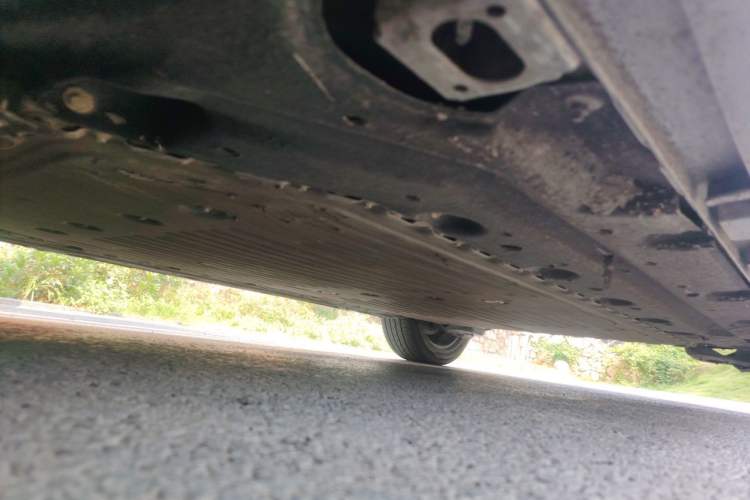 Used AION Y 2023 Younger Chassis Front Left