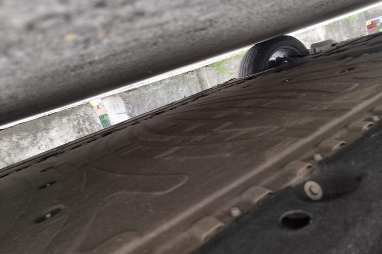 Used AION Y 2023 Plus 510 Smart Edition Chassis Front Left