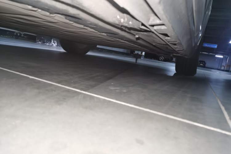 Used AION Y 2023 Plus 510 Smart Edition Chassis Front Left