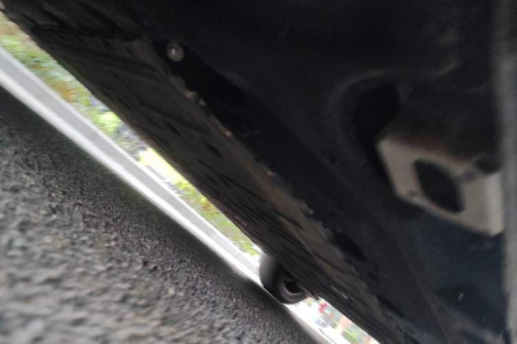 Used AION Y 2023 Plus 510 Enjoy Edition Chassis Front Left