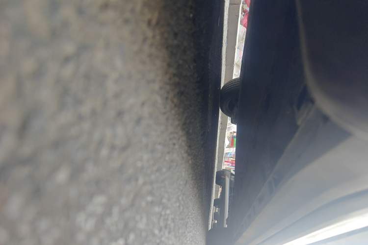 Used AION Y 2023 Younger Chassis Front Left