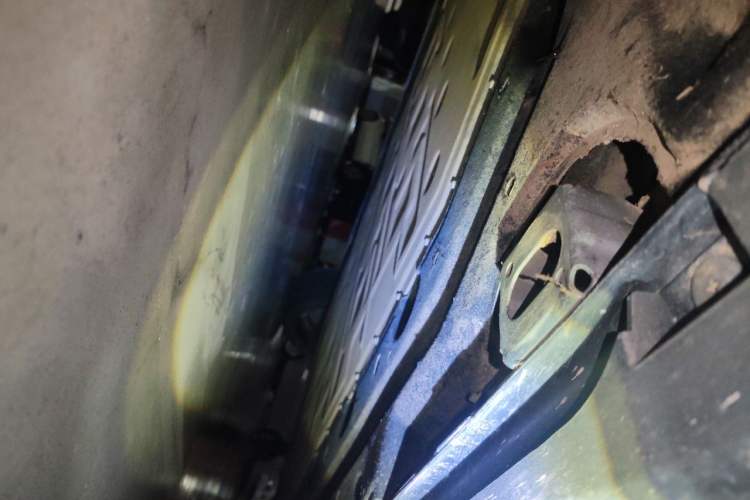 Used AION Y 2023 Plus 510 Enjoy Edition Chassis Front Left