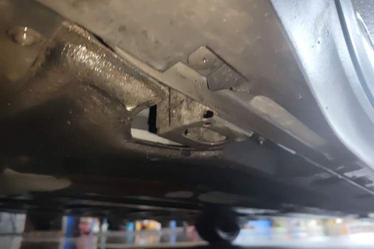 Used AION Y 2023 Plus 510 Enjoy Edition Chassis Front Left