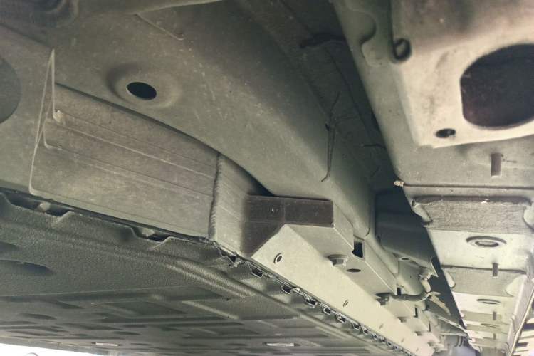 Used AION Y 2023 Plus 510 Smart Edition Chassis Front Left
