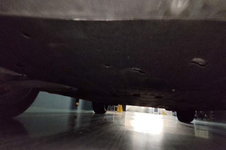 Used AION Y 2023 Plus 510 Executive Edition Chassis Front