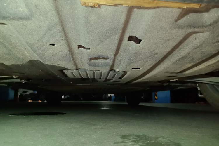 Used AION Y 2023 Younger Chassis Front