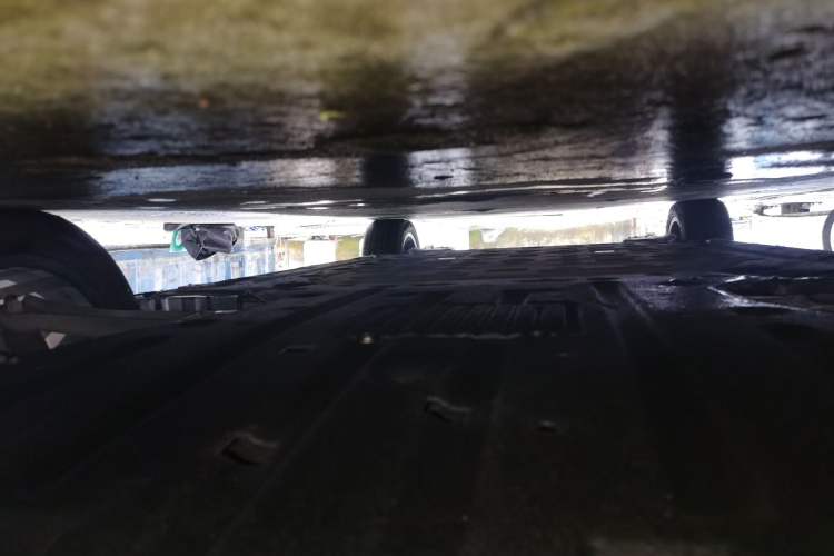 Used AION Y 2023 Plus 510 Smart Edition Chassis Front