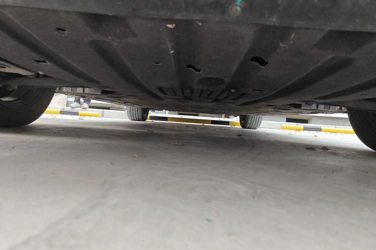 Used AION Y 2023 Plus 610 Enjoy Edition Chassis Front