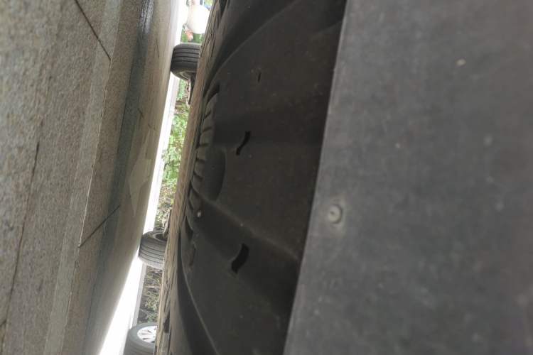 Used AION Y 2023 Younger Star Edition Chassis Front