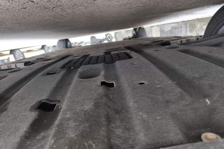 Used AION Y 2023 Plus 510 Smart Edition Chassis Front