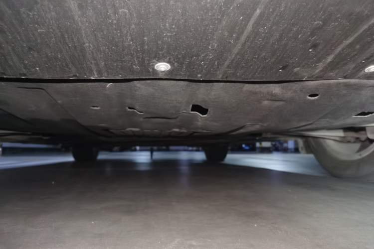 Used AION Y 2023 Plus 510 Smart Edition Chassis Front