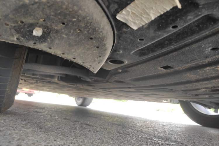 Used AION Y 2023 Plus 510 Smart Edition Chassis Front Right