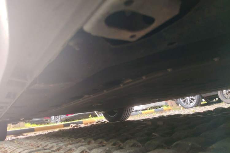 Used AION Y 2023 Plus 510 Enjoy Edition Chassis Front Right