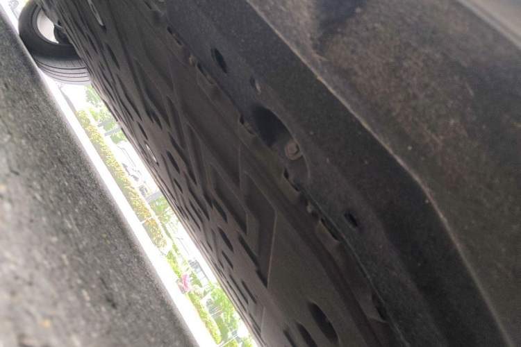 Used AION Y 2023 Plus 510 Smart Edition Chassis Front Right