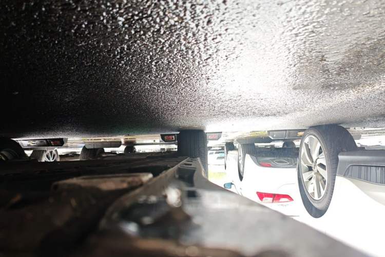 Used AION Y 2023 Younger Chassis Front Right