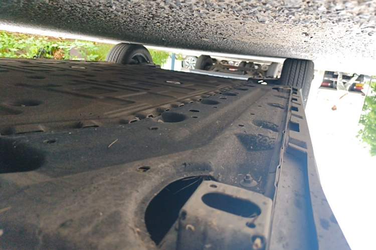 Used AION Y 2023 Plus 510 Executive Edition Chassis Front Right