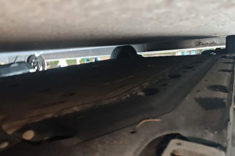 Used AION Y 2023 Plus 510 Enjoy Edition Chassis Front Right