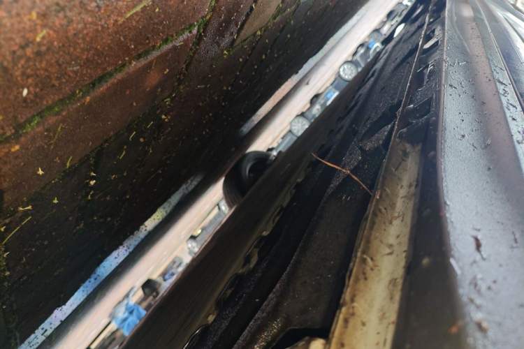 Used AION Y 2023 Younger Chassis Front Right