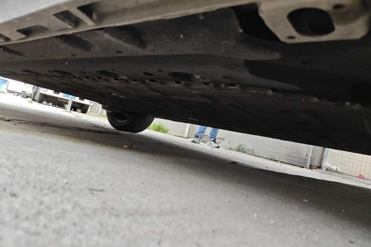 Used AION Y 2023 Plus 510 Enjoy Edition Chassis Front Right