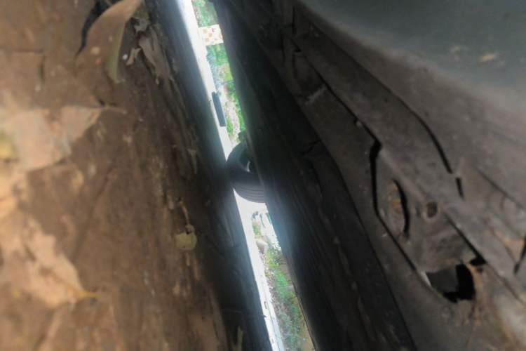Used AION Y 2023 Younger Star Edition Chassis Front Right