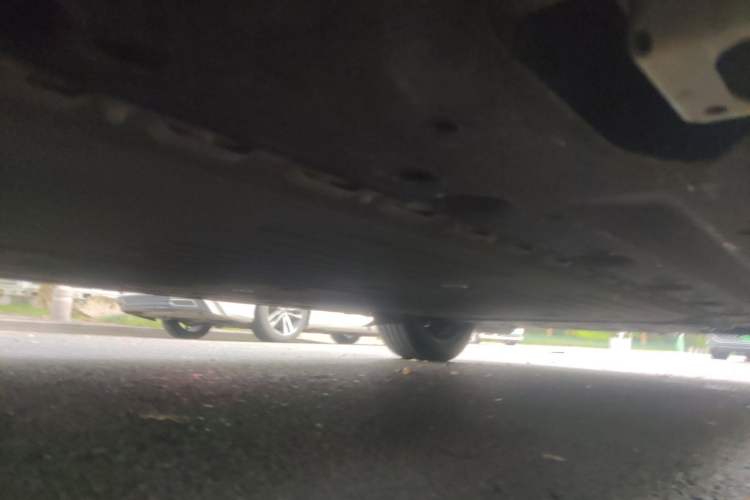 Used AION Y 2023 Younger Chassis Front Right