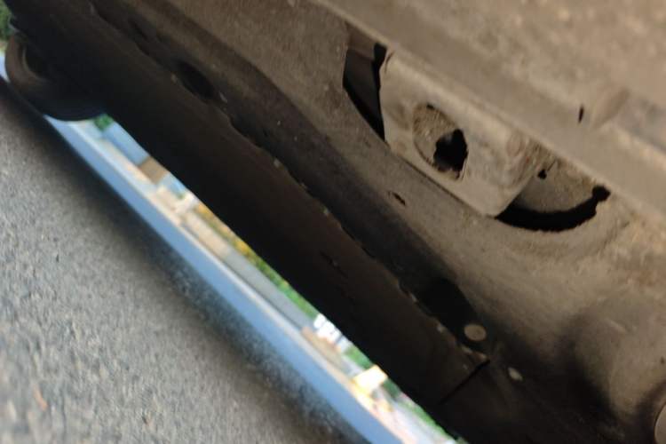 Used AION Y 2023 Younger Chassis Front Right