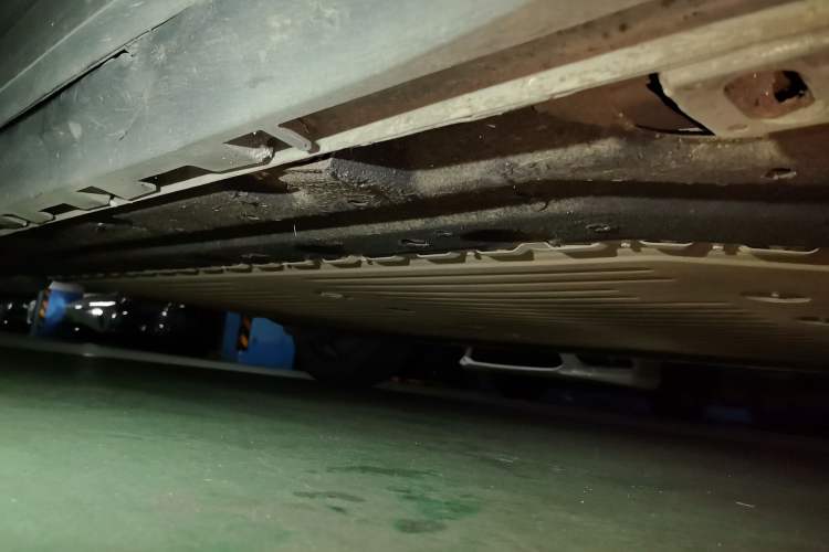 Used AION Y 2023 Younger Chassis Front Right