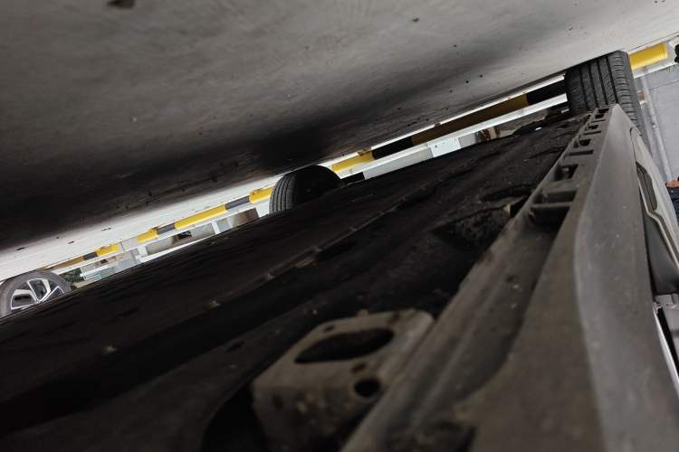 Used AION Y 2023 Plus 610 Enjoy Edition Chassis Front Right