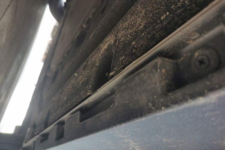Used AION Y 2023 Younger Star Edition Chassis Front Right