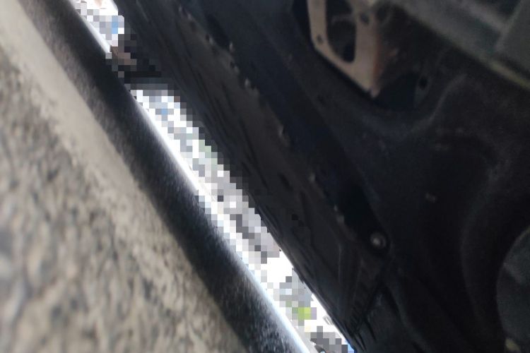 Used AION Y 2023 Plus 510 Enjoy Edition Chassis Front Right