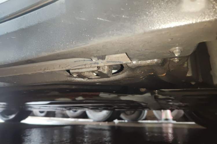 Used AION Y 2023 Plus 510 Enjoy Edition Chassis Front Right
