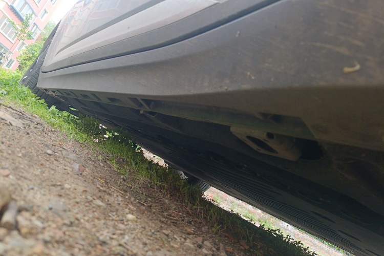 Used AION Y 2023 Plus 510 Smart Edition Chassis Front Right