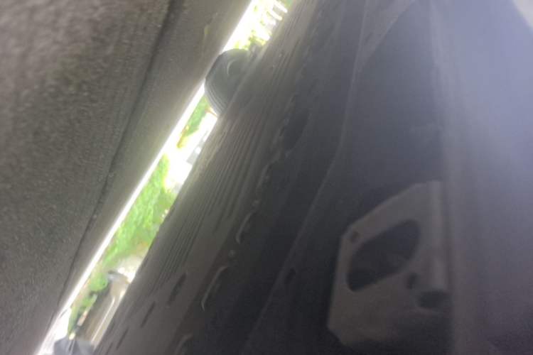 Used AION Y 2023 Younger Chassis Front Right