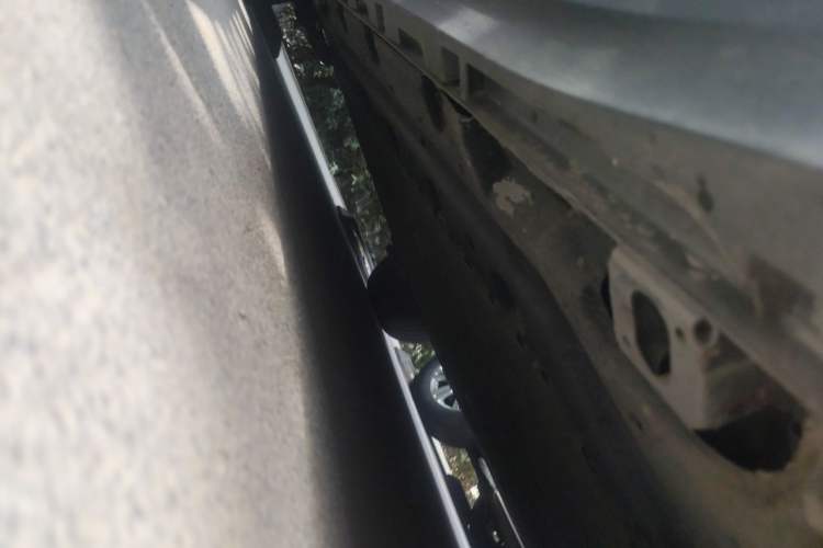 Used AION Y 2023 Plus 510 Enjoy Edition Chassis Front Right