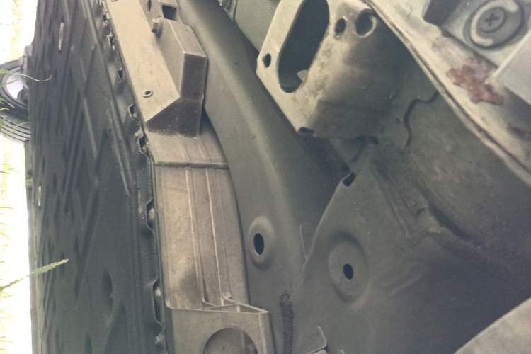 Used AION Y 2023 Plus 510 Smart Edition Chassis Front Right