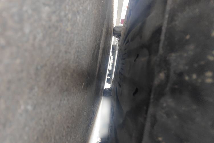 Used AION Y 2023 Younger Chassis Front