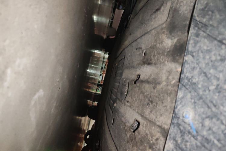 Used AION Y 2023 Plus 510 Enjoy Edition Chassis Front