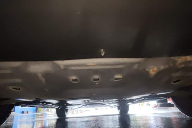 Used AION Y 2023 Plus 510 Enjoy Edition Chassis Front