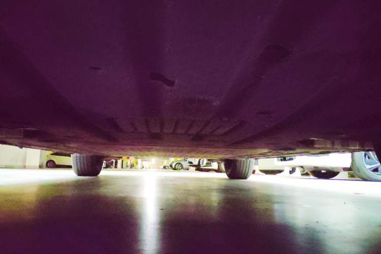 Used AION Y 2023 Younger Chassis Front