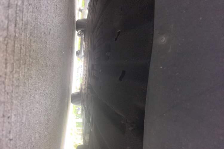 Used AION Y 2023 Younger Chassis Front
