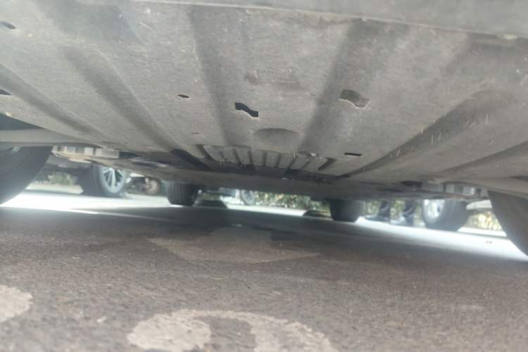 Used AION Y 2023 Plus 510 Enjoy Edition Chassis Front
